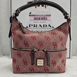 NWT Dooney and Bourke Hobo Bag